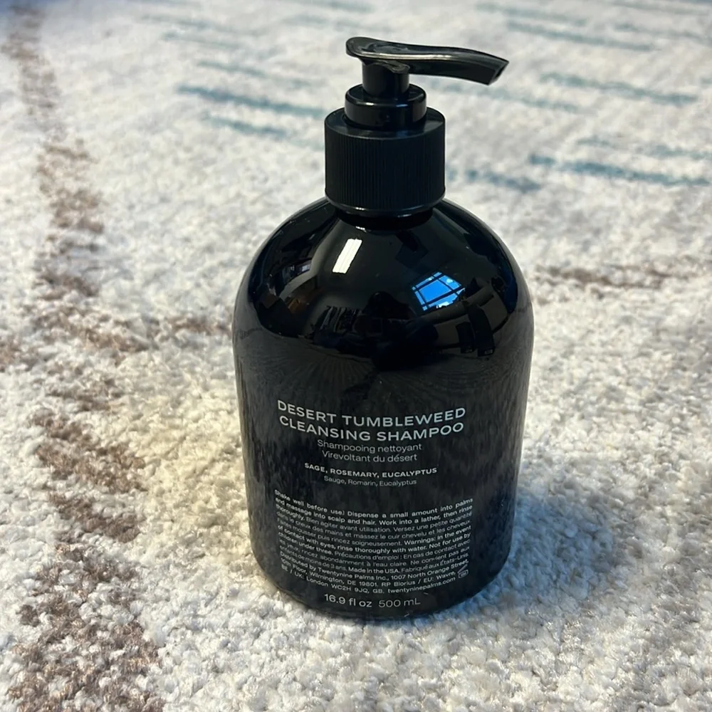 Twentynine Palms new packaging